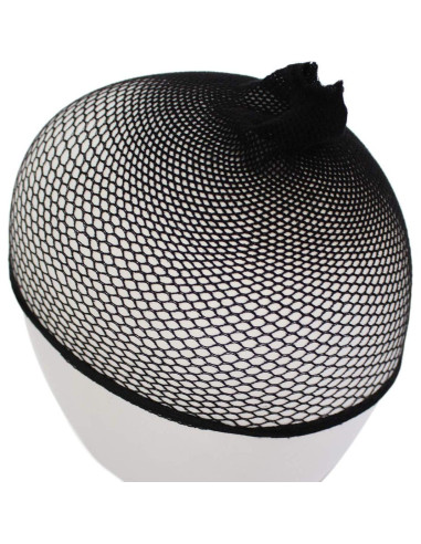 Peluca Rosa JoneTing 120 cm con Coletas y Gorro