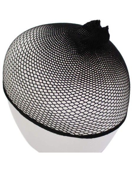 Peluca Rosa JoneTing 120 cm con Coletas y Gorro