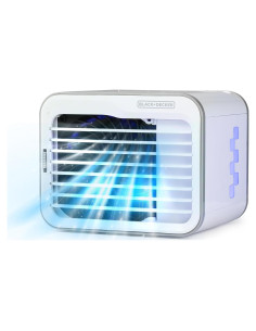 Enfriador de Aire BLACK+DECKER BDMC10 Portátil 3 Velocidades
