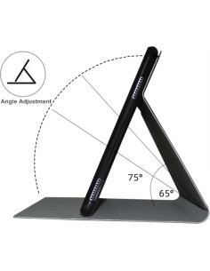 Funda Folio CHUWI Hipad Max 10.36" Cuero PU Soporte 2