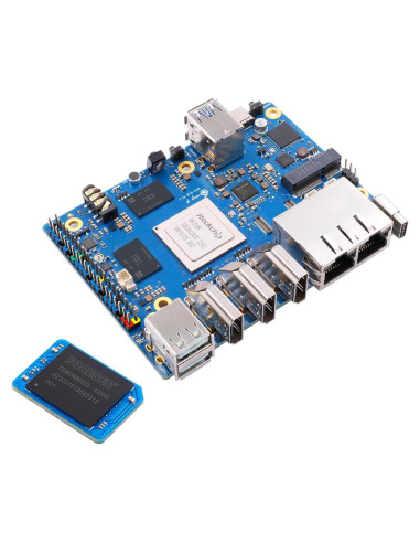 Computadora de Placa Única Orange Pi 5 Plus 16GB+256GB