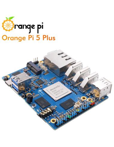 Computadora de Placa Única Orange Pi 5 Plus 16GB+256GB