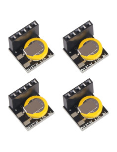 Módulo RTC DS3231 DORHEA 4PCS 3.3V/5V para Raspberry Pi