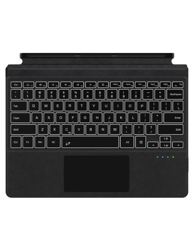 Teclado Inalámbrico Bluetooth 5.2 para Surface Pro 7+ 7 6 5 4 3