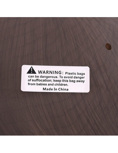 Peluca Rizada Larga MapofBeauty 70cm Marrón Camello