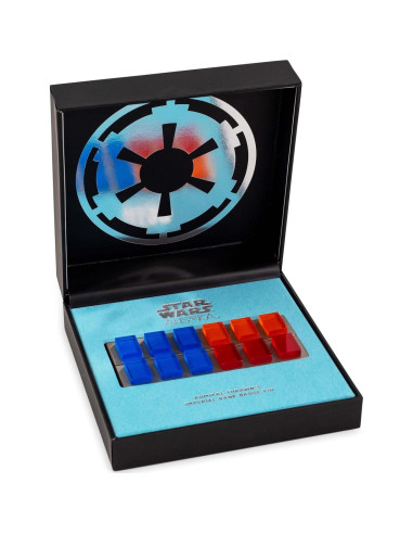 Réplica Insignia Rango Imperial Thrawn Star Wars Ahsoka