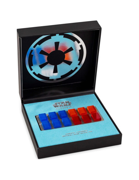 Réplica Insignia Rango Imperial Thrawn Star Wars Ahsoka