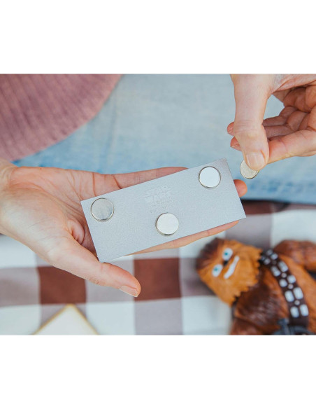 Réplica Insignia Rango Imperial Thrawn Star Wars Ahsoka