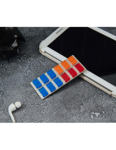 Réplica Insignia Rango Imperial Thrawn Star Wars Ahsoka