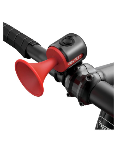 Timbre Eléctrico de Bicicleta LESOVI EH-2 120dB Impermeable