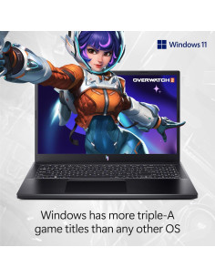 Laptop Gaming Acer Nitro V | Intel i7 | RTX 4050 | 16GB RAM 2