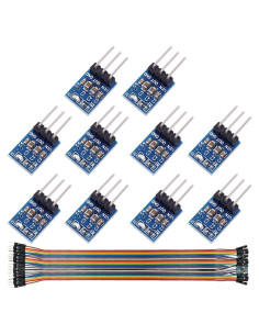 Módulo Regulador de Voltaje DAOKI AMS1117-3.3V 10 Pcs