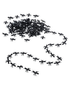 Hormigas Falsas Jovitec 300 Piezas Broma Realista Halloween