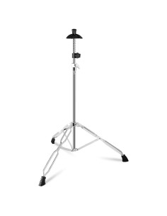 Soporte para Trompeta EASTROCK Ajuste Altura Plegable Plata