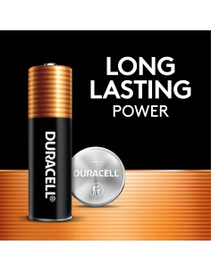 Batería de Litio Duracell CR2430 3V para Dispositivos Médicos 2
