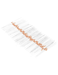 Termistores NTC 1K Ohm uxcell MF58 3950B 100 Piezas