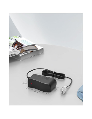 Cargador de coche VHBW 6V para juguetes infantiles