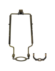 Lámpara Ajustable Creative Hobbies 20-25 cm Latón Antiguo