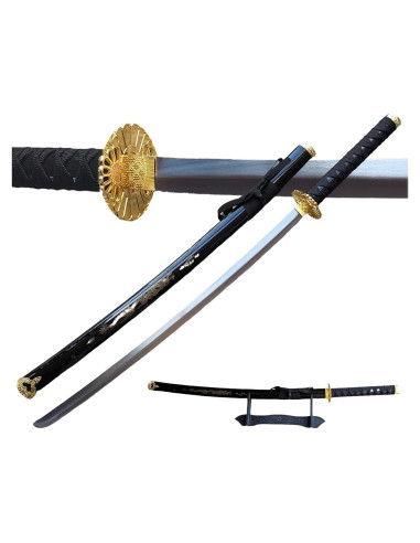 Katana SHARP CASTLE SE-010.BK Acero Inoxidable 1.09kg