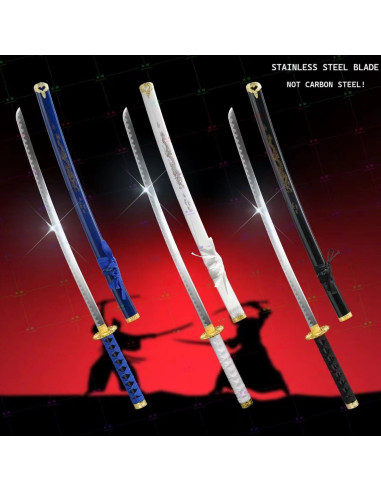 Katana SHARP CASTLE SE-010.BK Acero Inoxidable 1.09kg