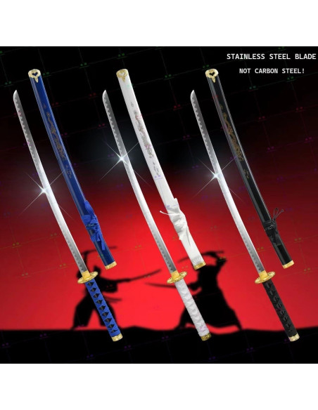 Katana SHARP CASTLE SE-010.BK Acero Inoxidable 1.09kg