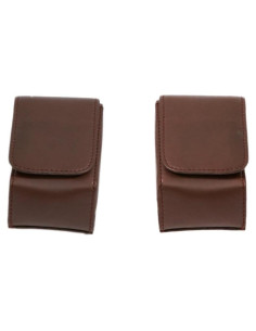 Bolsillos de disfraz Jedi - 2 unidades - Marrón