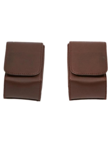 Bolsillos de disfraz Jedi - 2 unidades - Marrón