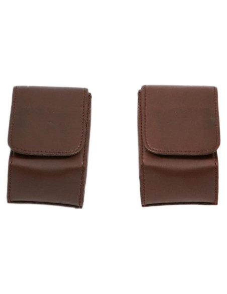 Bolsillos de disfraz Jedi - 2 unidades - Marrón