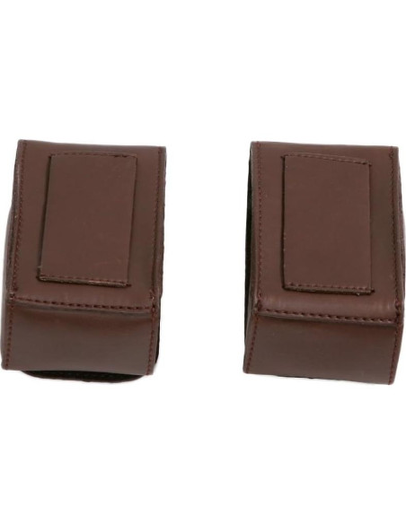 Bolsillos de disfraz Jedi - 2 unidades - Marrón