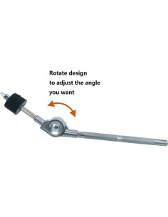 Soporte de Brazo de Boom para Platillo TUOREN 26x15.8cm 2