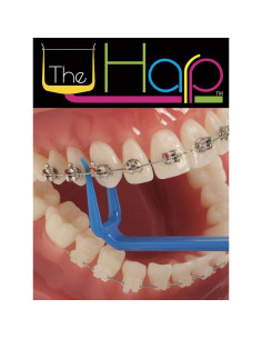Hilo Dental Ortodóntico Reutilizable The Harp - 4 Piezas 2