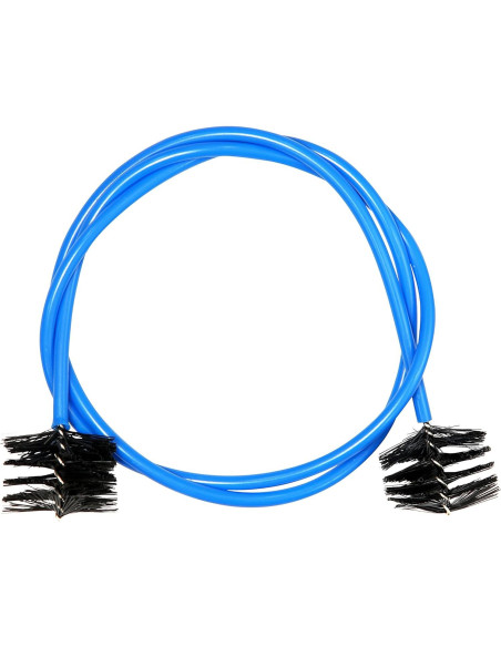 Kit de limpieza trompeta Deviser 30ml Aceite y cepillos