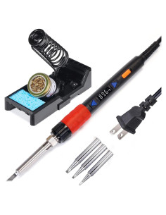 Soldador YIHUA 928D-III 110W Digital con Control de Temp.