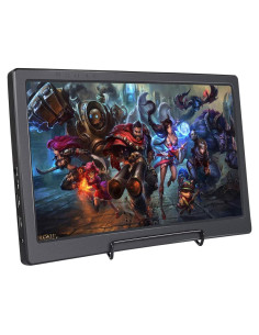 Monitor portátil Full HD 13.3" SunFounder para Raspberry Pi