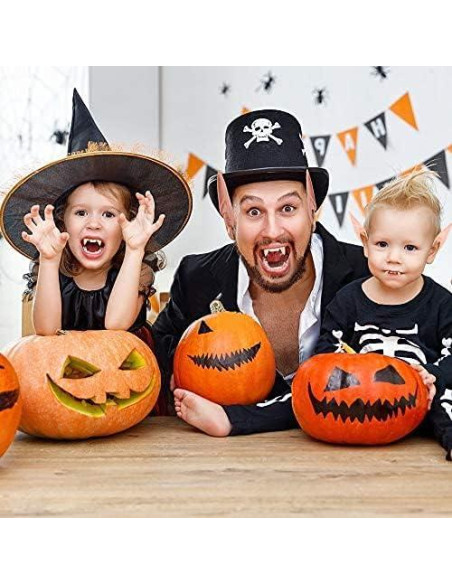 Colmillos de Vampiro y Orejas de Elfo ENlink para Halloween