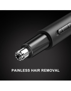 Recortador de Vello Nasal Eléctrico INTRO WILD Recargable 2