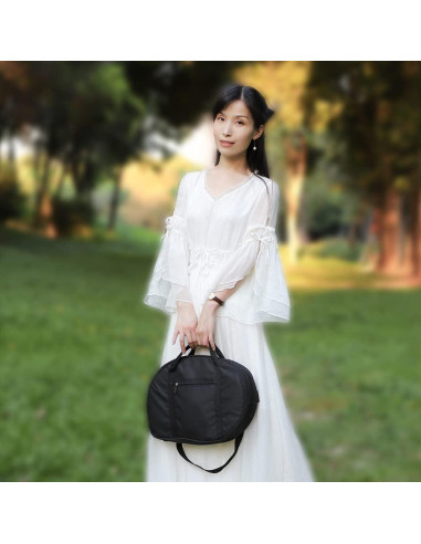 Arpa de Lira Rayzm 16 Cuerdas de Caoba para Principiantes