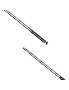 Lápiz Táctil 2 Pcs para Moto G Stylus 2021 - Negro Aurora 2