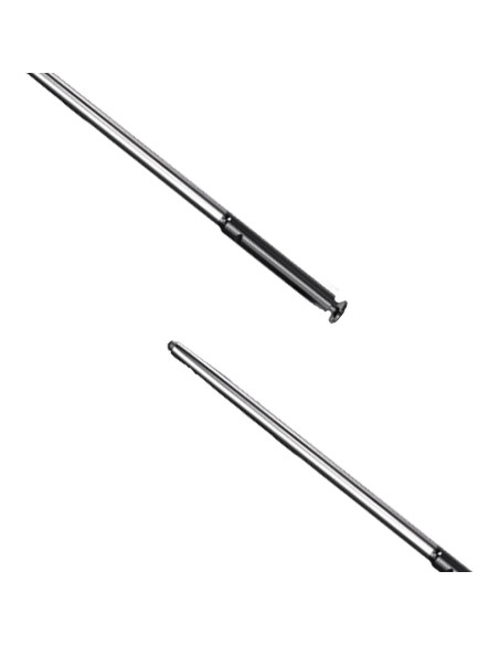 Lápiz Táctil 2 Pcs para Moto G Stylus 2021 - Negro Aurora