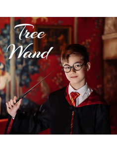 Varita Mágica KingVows para Niños con Guía y Regalo 2