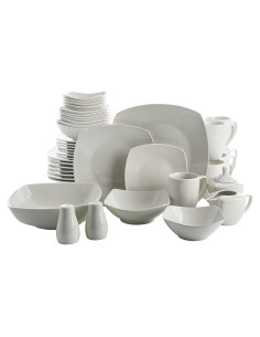 Juego de vajilla Gibson Home Zen Buffetware 39 piezas