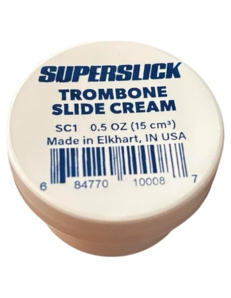 Crema deslizante para trombón Super Slick SS4230 32g