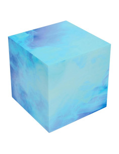 Cubo Tesseract Marvel LED Cambiante 17,8 cm Luz de Ambiente