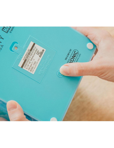 Cubo Tesseract Marvel LED Cambiante 17,8 cm Luz de Ambiente