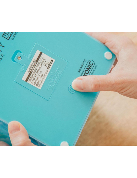 Cubo Tesseract Marvel LED Cambiante 17,8 cm Luz de Ambiente