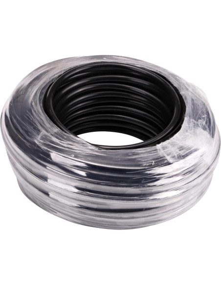 Tubo de Riego por Goteo Raindrip 100 pies 1/4" Polietileno Tubo de Riego por Goteo Raindrip 100 pies 1/4" Polietileno