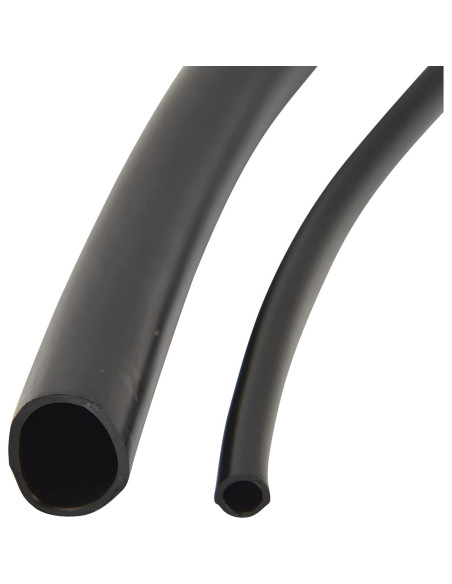 Tubo de Riego por Goteo Raindrip 100 pies 1/4" Polietileno Tubo de Riego por Goteo Raindrip 100 pies 1/4" Polietileno