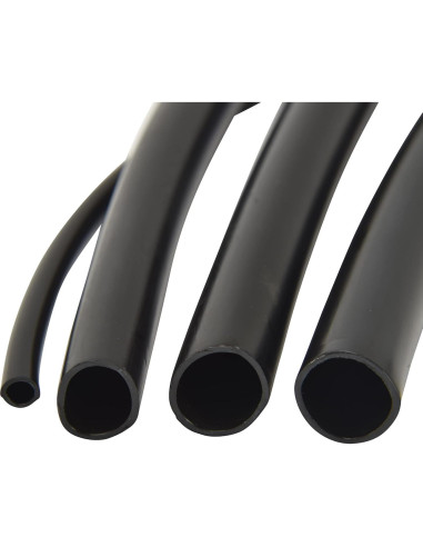 Tubo de Riego por Goteo Raindrip 100 pies 1/4" Polietileno