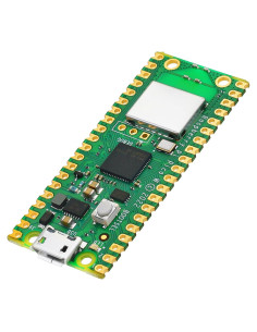 Raspberry Pi Pico W YELUFT RP2040 WiFi 2.4/5 GHz Bluetooth