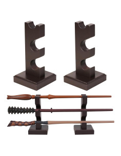 Soporte de Exhibición para Varitas Mágicas ChampWe 3 Niveles